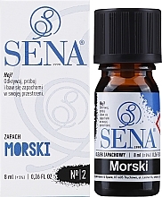 Marine Fragrance Oil - Sena Aroma Oil #2 Marine — photo N2