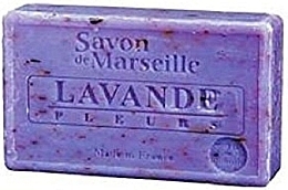 Soap - Le Chatelard 1802 Savon de Marseille Lavander Soap — photo N1