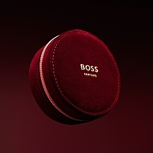 GIFT! Burgundy Box - Hugo Boss Perfumes — photo N3