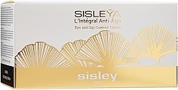 Set - Sisleya Sisleya Eye & Lip Cream Set (cr/4ml + lot/15ml + cr/lip/eye/15ml) — photo N1