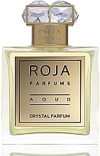 Fragrances, Perfumes, Cosmetics Roja Parfums Aoud Crystal - Parfum (tester with cap)