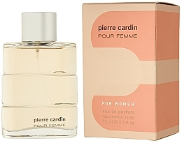 Fragrances, Perfumes, Cosmetics Pierre Cardin Pour Femme - Eau de Parfum (tester with cap)