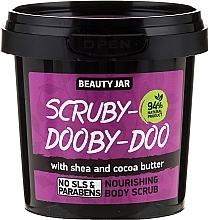 Body Scrub - Beauty Jar Scruby-Dooby-Doo Nourishing Body Scrub — photo N1