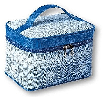 Makeup Bag, 96419, blue - Top Choice — photo N1