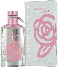 Fragrances, Perfumes, Cosmetics Alessandro Dell’Acqua Woman - Eau de Parfum