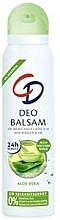 Fragrances, Perfumes, Cosmetics Deodorant - CD Deo Balsam Aloe Vera