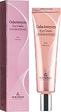 Moisturizing Galactomyces Eye Cream - The Skin House Galactomyces Eye Cream — photo N2