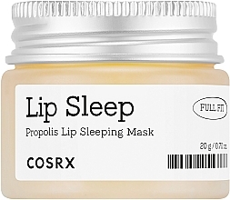 Fragrances, Perfumes, Cosmetics Propolis Night Lip Mask - Cosrx Lip Sleep Propolis Lip Sleeping Mask