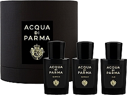 Fragrances, Perfumes, Cosmetics Acqua Di Parma - Set (edp/3x20ml)