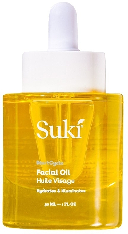Nourishing Facial Oil - Suki Care Nourishing Facial Oil — photo N1