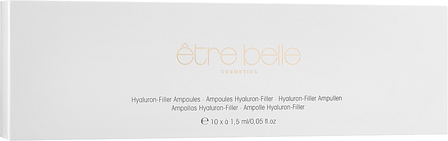 Ampoules for Couperose-Prone Skin - Etre Belle Couperose Ampoules — photo N1