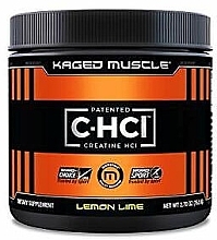 Fragrances, Perfumes, Cosmetics Dietary Supplement - Kagle Muscle Patented C-HCl Lemon Lime