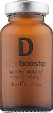 Fragrances, Perfumes, Cosmetics Lipostop Ampoule Concentrate Booster - Dermophisiologique Lipostop