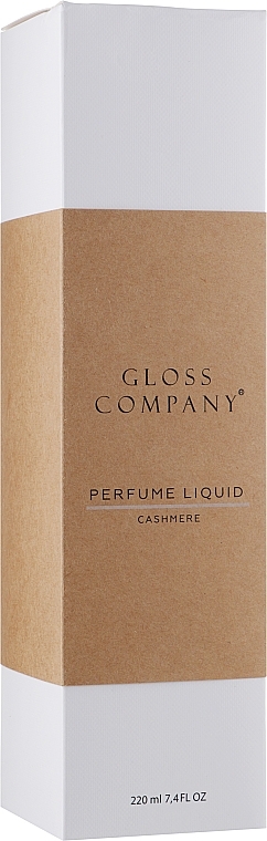 Cashmere Reed Diffuser - Gloss Company — photo N1