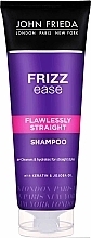 Fragrances, Perfumes, Cosmetics Smoothing Shampoo for Wavy, Curly & Unruly Hair - John Frieda Frizz-Ease Flawlessly Straight Shampoo