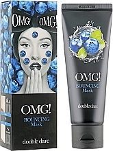 Fragrances, Perfumes, Cosmetics Detox Clay Mask - Double Dare Omg! Bouncing Mask