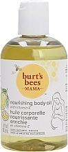 Fragrances, Perfumes, Cosmetics Body Oil - Burt's Bees Mama Bee Nourishing Body Oil