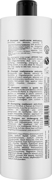 Anti Hair Loss Shampoo - Puring Energyforce Reinforcing Shampoo — photo N4