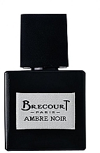 Fragrances, Perfumes, Cosmetics Brecourt Ambre Noir - Eau (tester with cap)