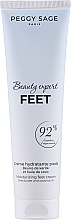 Moisturizing Foot Cream - Peggy Sage Beauty Expert Feet Moisturizing Feet Cream — photo N1