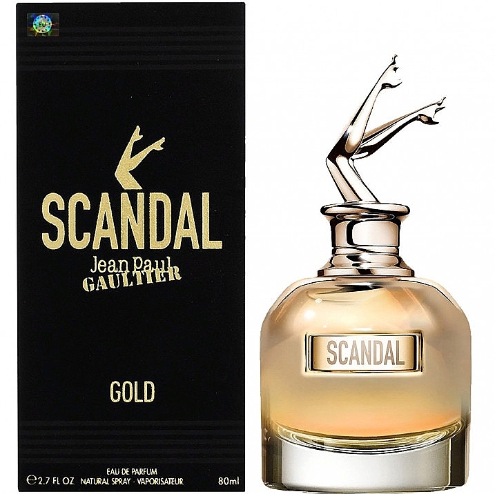 Jean Paul Gaultier Scandal Gold - Eau de Parfum — photo N1