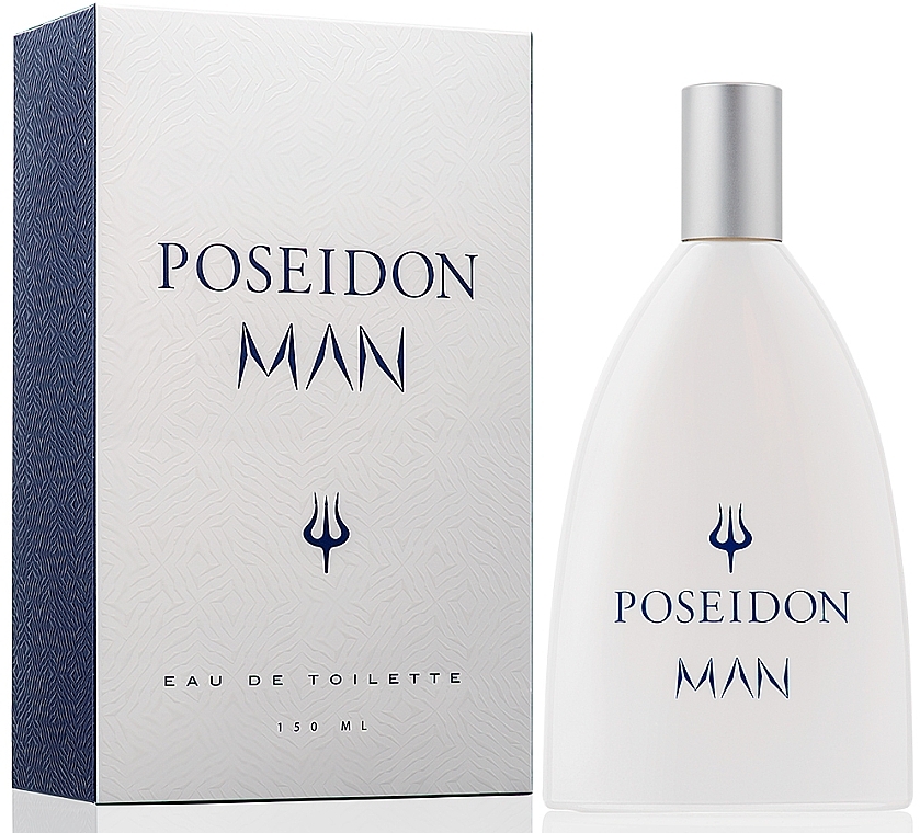 Instituto Espanol Poseidon - Eau de Toilette  — photo N1