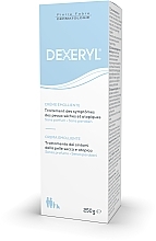 Face Cream - Pierre Fabre Dermatologie Dexeryl Emollient Cream — photo N4