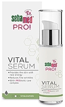 Fragrances, Perfumes, Cosmetics Face Serum - Sebamed PRO! Vital Serum