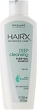 Fragrances, Perfumes, Cosmetics Oily Hair Shampoo - Oriflame HairX Advanced Care Deep Cleansing