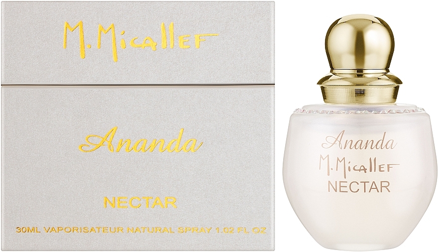 M. Micallef Ananda Nectar - Perfumed Spray — photo N2