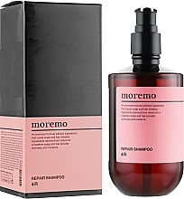 Repairing Shampoo - Moremo Repair Shampoo R — photo N1