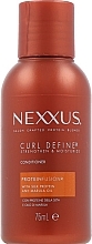 Fragrances, Perfumes, Cosmetics Conditioner for Curly Hair - Nexxus Curl Define Strength & Moisturize Conditioner (mini)