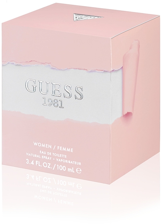 Guess 1981 - Eau de Toilette  — photo N3