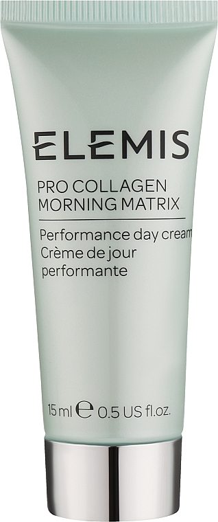 Anti-Aging Day Face Cream - Elemis Pro-Collagen Morning Matrix (mini size) — photo N1
