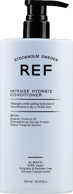 Moisturizing Conditioner - REF Intense Hydrate Conditioner — photo N5