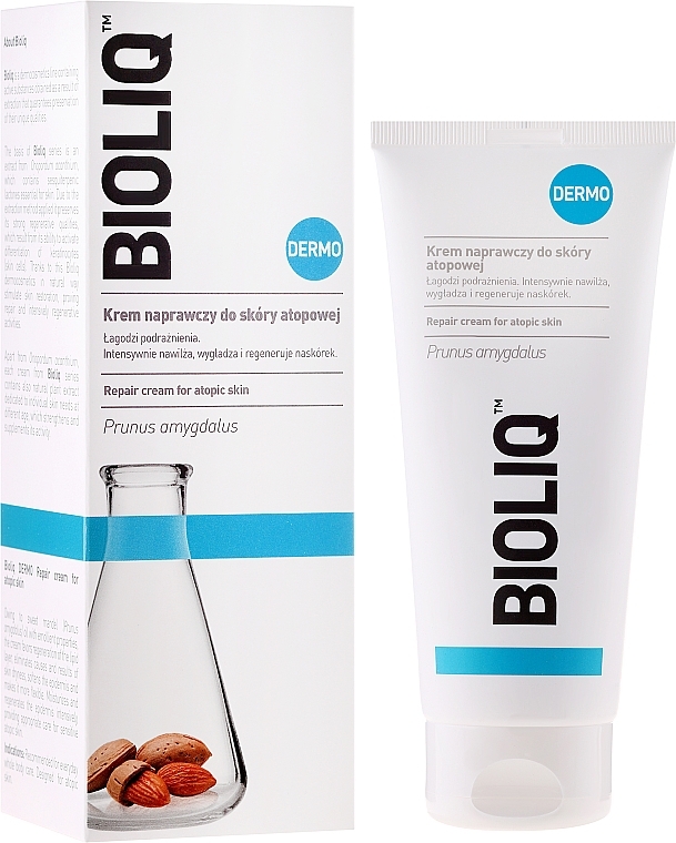 Regenerating Cream for Atopic Skin - Bioliq Dermo Repair Cream For Atopic Skin — photo N4