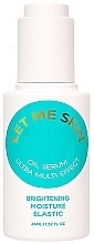 Fragrances, Perfumes, Cosmetics Facial Oil-Serum - Let Me Skin Ultra Multi Effect Oil Serum