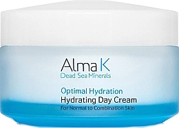 Fragrances, Perfumes, Cosmetics Day Cream for Normal & Combination Skin - Alma K Hydrating Day Cream Normal-Combination Skin 