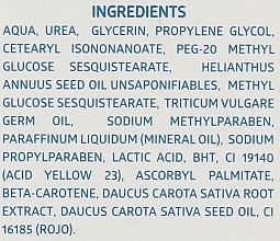 Moisturizing 20% Urea Spray - Asacpharma CPI Mantle Acid + Urea 20% — photo N3