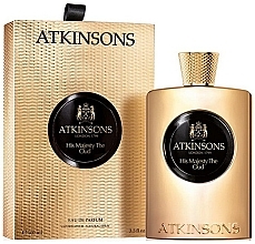 Atkinsons His Majesty The Oud - Eau de Parfum — photo N4