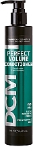 Fragrances, Perfumes, Cosmetics Volumizing Conditioner - DCM Perfect Volume Conditioner