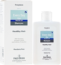 Shampoo for All Hair Types - Frezyderm Every Day Shampoo — photo N1
