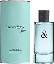 Fragrances, Perfumes, Cosmetics Tiffany & Co Love For Him - Eau de Toilette (Mini Size)