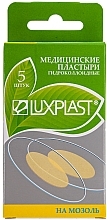 Fragrances, Perfumes, Cosmetics Polyurethane Corn Patch 30x49 mm - Luxplast