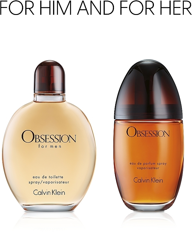 Calvin Klein Obsession For Men - Eau de Toilette — photo N4