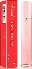 Fragrances, Perfumes, Cosmetics Neness The Rush Red - Eau de Parfum