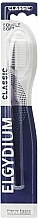 Fragrances, Perfumes, Cosmetics Classic Toothbrush, soft, blue - Elgydium Classic Soft Toothbrush