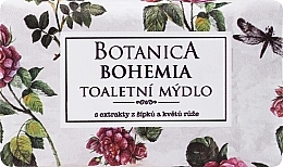 Fragrances, Perfumes, Cosmetics Handmade Soap - Bohemia Gifts Botanica Handmade Soap With Rosehip And Rose Extracts
