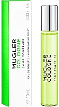 Fragrances, Perfumes, Cosmetics Mugler Cologne Come Together - Eau de Toilette (mini size)