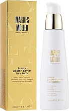 Fragrances, Perfumes, Cosmetics Caviar Shampoo - Marlies Moller Luxury Golden Caviar Hair Bath